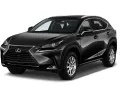 Lexus NX 2019-