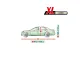 Чохол-тент для автомобіля Membrane Garage. Розмір: XL Sedan на Mercedes W211 2002-2009