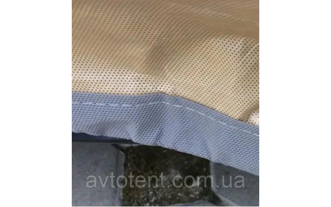 Чохол-тент для автомобіля Optimal Garage. Розмір: L2 hb/kombi на Seat Toledo 1999-2004