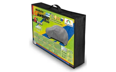 Чехол-тент для автомобиля Mobile Garage. Размер S2 hatchback на Lifan Smily 2008-