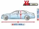 Автотент Basic Garage. Розмір: XL Sedan на Chevrolet Evanda 2003-2006