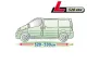 Тент автомобильный на микроавтобус Mobile Garage L 520 van для Nissan Primastar 2001-
