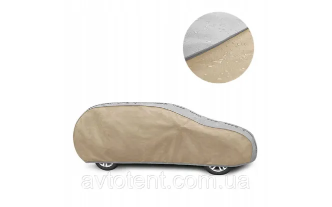 Чохол-тент для автомобіля Optimal Garage. Розмір: L2 hb/kombi на Seat Leon 2005-