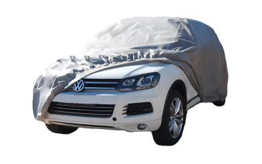 Автотент Elegant для позашляховика Розмір L Suv на Great Wall Haval М2 2012-