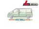Автомобільний тент на мікроавтобус Mobile Garage L 480 van для Mercedes Vito 2003-