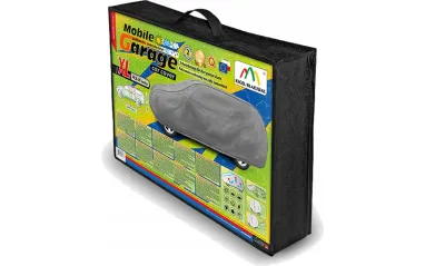 Чохол-тент для автомобіля Mobile Garage. Розмір XL PICKUP без кунгу на Ford F-150 2009-2014