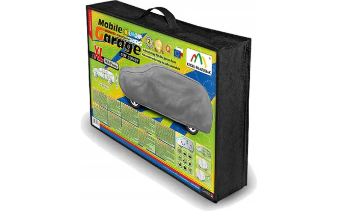 Чохол-тент для автомобіля Mobile Garage. Розмір XL PICKUP без кунгу на Ford F-150 2009-2014