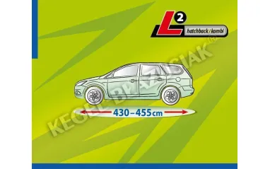 Чохол-тент для автомобіля MEMBRANE Garage. Розмір: L2 hb/kombi на Opel Astra 2013-