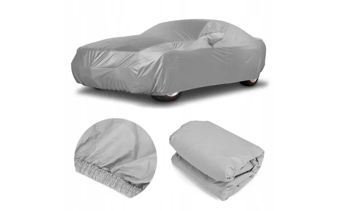 Тент на авто Nissan Almera 2000-, Lavita з підкладкою Розмір M