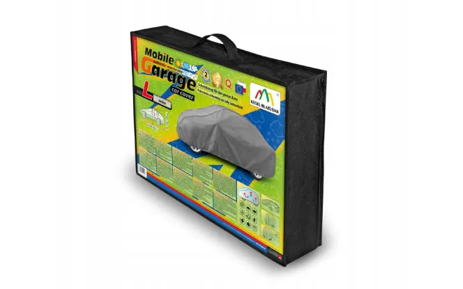 Чохол-тент для автомобіля Mobile Garage. Розмір: L Sedan на Alfa Romeo 156 з