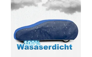 Автомобильный тент Perfect Garage. Размер L Suv/Off-road на Citroen C4 Aircross 2012-