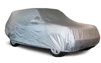 Чохол для позашляховика Elegant поліестер Розмір L на BMW iX3 (G08) 2020-2025