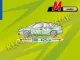 Чехол-тент для автомобиля Mobile Garage. Размер: M Sedan на Ford Escort 1990-2000