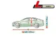 Чохол-тент для автомобіля Perfect Garage. Розмір: L Sedan на Geely FC 2006-