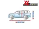 Чохол-тент для автомобіля Basic Garage. Розмір XL Suv/Off-road на Infiniti FX50 2009-
