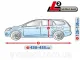 Автомобільний тент Basic Garage. Розмір: L2 hb/kombi на Seat Leon 2005-