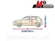 Чехол-тент для автомобиля Optimal Garage. Размер: M2 hb на Renault ZOE 2018-