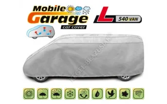 Чехол-тент для автомобиля Mobile Garage L 540 van на Fiat Talento 2016-