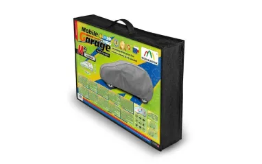 Чохол-тент для автомобіля Mobile Garage. Розмір: M2 Hatchback на Honda Fit 2013-