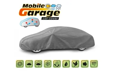 Чехол-тент для автомобиля Mobile Garage. Размер XL coupe на Opel Calibra