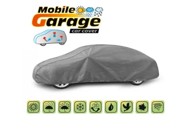 Чехол-тент для автомобиля Mobile Garage. Размер XL coupe на Opel Calibra