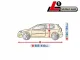 Чохол-тент для автомобіля Optimal Garage. Розмір: L1 hb/kombi на Honda Civic 4D 2016-
