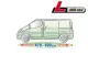 Тент автомобильный на микроавтобус Mobile Garage L 480 van для Citroen Jumpy 2007-