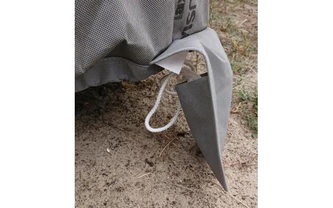 Чохол-тент для автомобіля Mobile Garage. Розмір: L Sedan на Lifan Solano 2008-