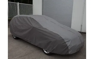 Чохол-тент для автомобіля Mobile Garage. Розмір S3 hatchback на Fiat 600 2007-