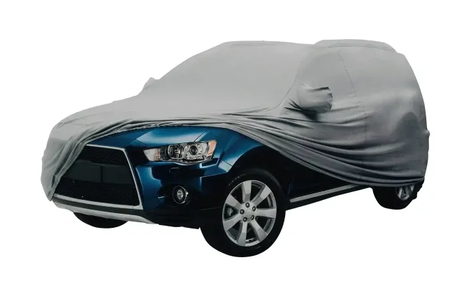 Автотент Milex для позашляховика Розмір L на Mitsubishi Outlander 2003-2007