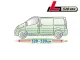 Автомобільний тент на мікроавтобус Mobile Garage L 520 van для Mercedes Vito 2003-
