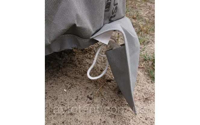 Чохол-тент для автомобіля Mobile Garage. Розмір: XL Sedan на Ford Fusion 2002-