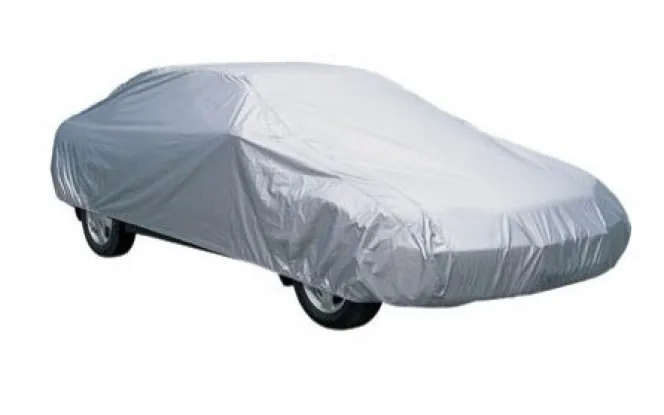 Тент на авто BYD Flyer 2009-, Milex поліестер розмір L