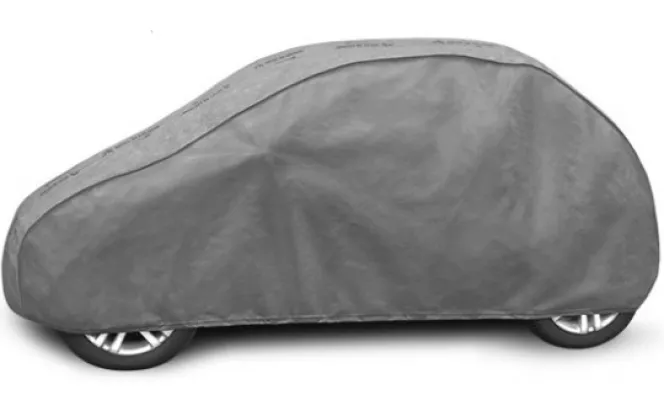 Чохол-тент для автомобіля Mobile Garage. Розмір S3 hatchback на Fiat 600 2007-