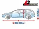 Тент автомобильный Basic Garage. Размер: L2 hb/kombi на Citroen C4 2005-2009
