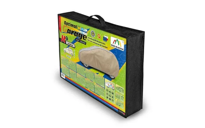 Чехол-тент для автомобиля Optimal Garage. Размер: M1 hb Chevrolet Spark 2005-2009