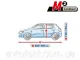 Тент на авто Basic Garage. Размер: M2 hb Renault Grand Modus 2008-