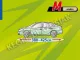 Чохол-тент для автомобіля Mobile Garage. Розмір: M Sedan на Alfa Romeo 146 1995-2001