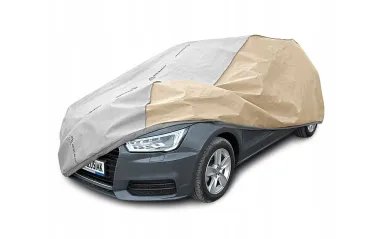 Чохол-тент для автомобіля Optimal Garage. Розмір L Suv/Off-road на Jac S5 2013-