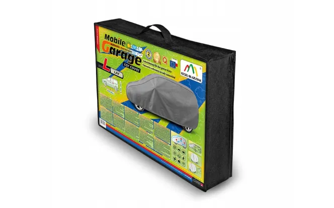 Чехол-тент для автомобиля Mobile Garage. Размер: L LAV на Peugeot Partner 2008-