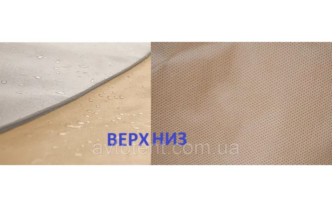 Чохол-тент для автомобіля Optimal Garage. Розмір: L2 hb/kombi на Seat Leon 2013-