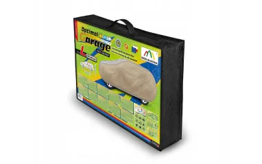 Чехол-тент для автомобиля Optimal Garage. Размер L Suv/Off-road на Great Wall Cool Bear 2009-