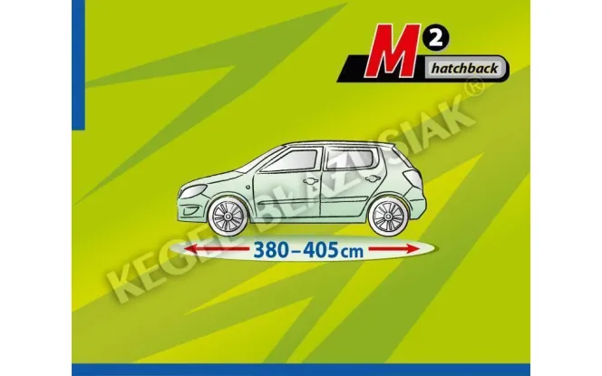 Чохол-тент для автомобіля Mobile Garage. Розмір: M2 hb Fiat Grande Punto 2005-