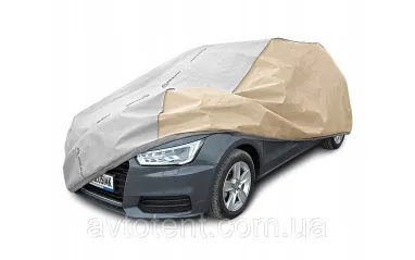 Чохол-тент для автомобіля Optimal Garage. Розмір: L1 hb/kombi на Seat Ibiza 2014-