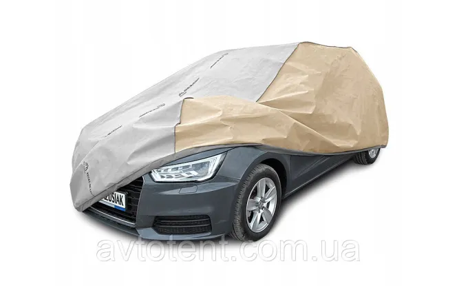 Чохол-тент для автомобіля Optimal Garage. Розмір: L1 hb/kombi на Seat Ibiza 2014-