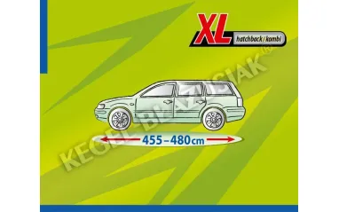 Чехол-тент для автомобиля Mobile Garage. Размер: XL hb/kombi на Peugeot 406 1995-