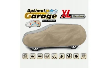 Чохол-тент для автомобіля Optimal Garage. Розмір XL Suv/Off-road на Mercedes W463 2007-