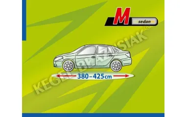 Чохол-тент для автомобіля Mobile Garage. Розмір: M Sedan на Peugeot 207 2006-
