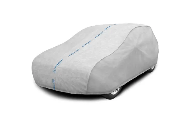Тент для автомобілів Basic Garage. Розмір: M1 hb на BYD Flyer 2009-