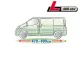 Тент автомобильный на микроавтобус Mobile Garage L 480 van для Peugeot Rifter 2019-